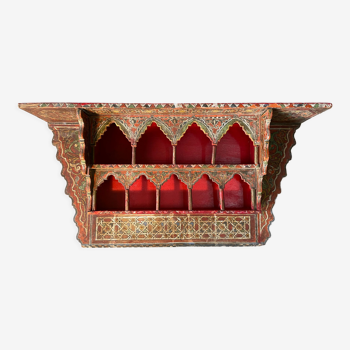 Berber spice rack