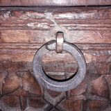 Asian rustic wardrobe