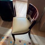 Art deco chairs