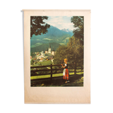 Affiche Mariazell 1956