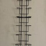 Postcard display, ephemeral decoration