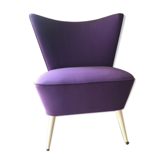 Vintage design cocktail chair from the 1960s