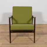 Set of Model 300-139 Armchairs from Swarzędz Furniture Factory, 1960s