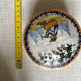 Henriot Quimper earthenware
