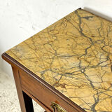 English-style console