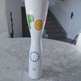 Porcelain vase reichenbach pop art