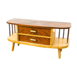 Small vintage TV stand