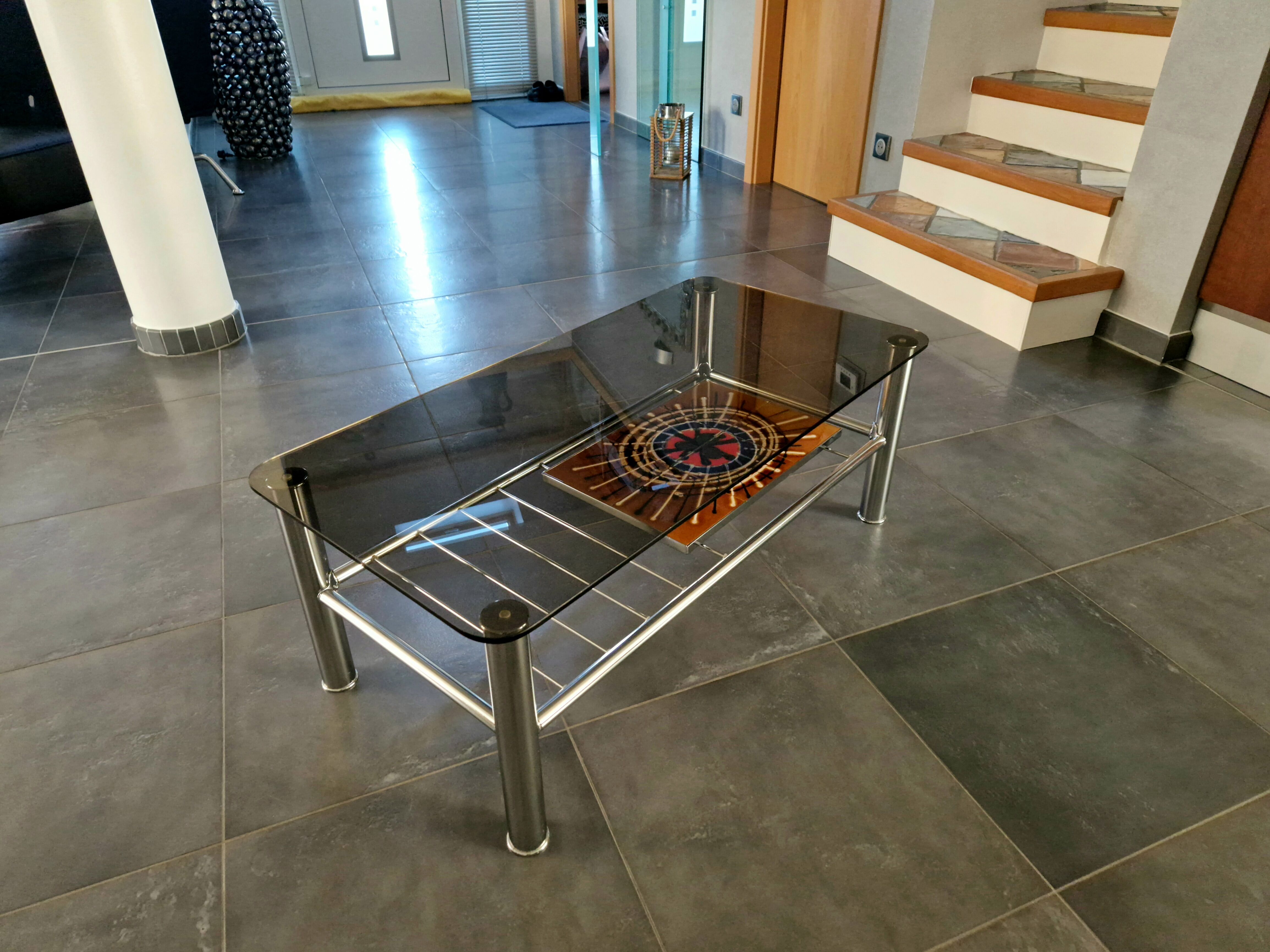 Vintage coffee table from the 1970s