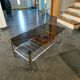 Vintage coffee table from the 1970s