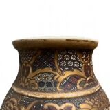 Vase asiatique en céramique