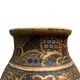 Vase asiatique en céramique