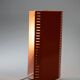Adjustable wall lamp by Hamalux, Denmark, 1970s.