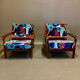 Scandinavian design chair 1950