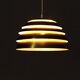 Hans-Agne Jakobsson, Dome Pendant Lamp-T 325 , Markaryd AB, 1960s