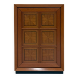 Armoires italiennes brutalistes Caccia alla Volpe pour Linea Arredo