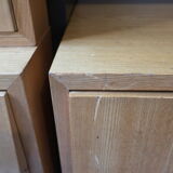 1950s foot library by designer Erich Stratmann, modular