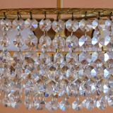 Chandelier with tassels ø 40 cm