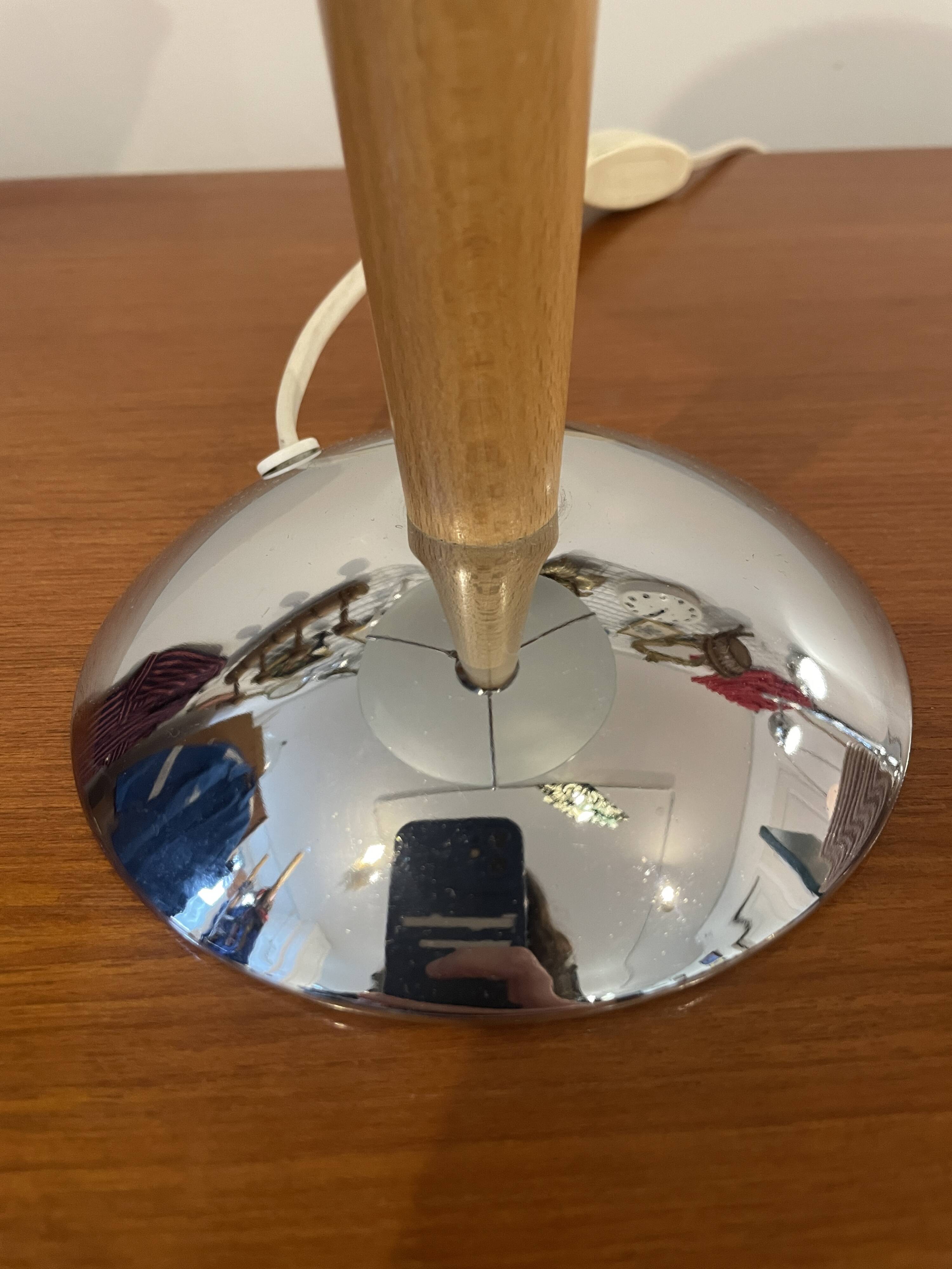 Lampe paquebot champignon