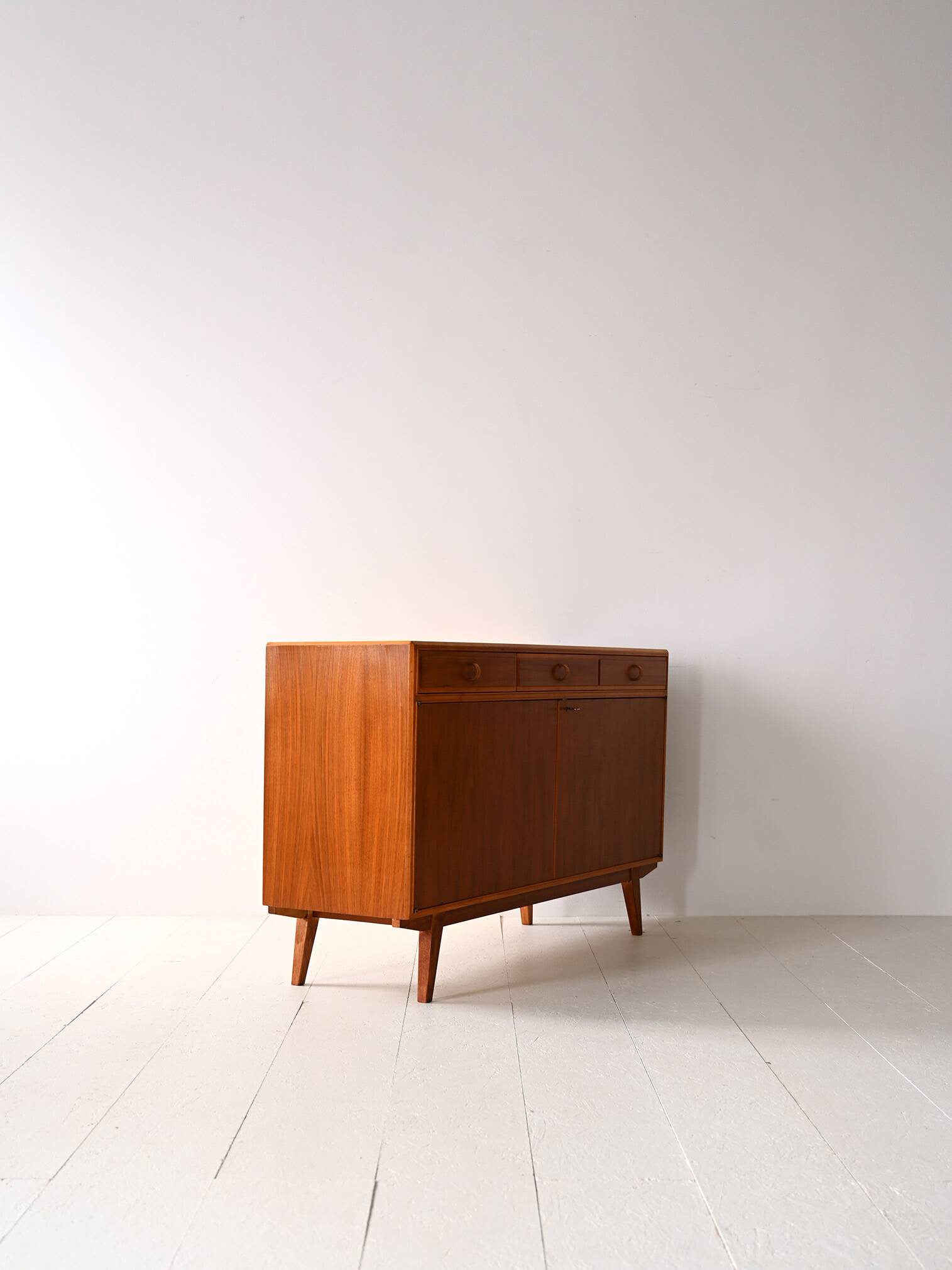 Bodafors sideboard with three drawers