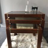 Vintage pull-out tables