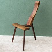 Modernist tripod chair