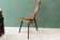 Chaise tripode moderniste