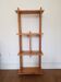 Console Murale Vintage en Bois, Danemark, 1960s