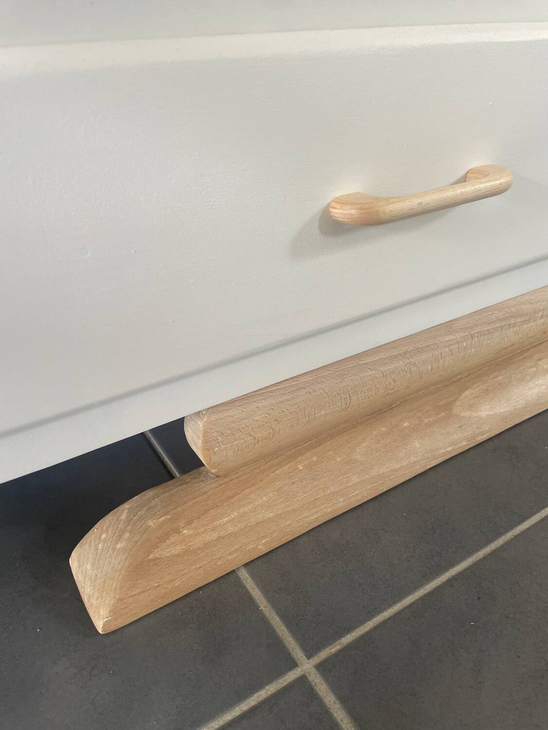 Wardrobe chest of drawers