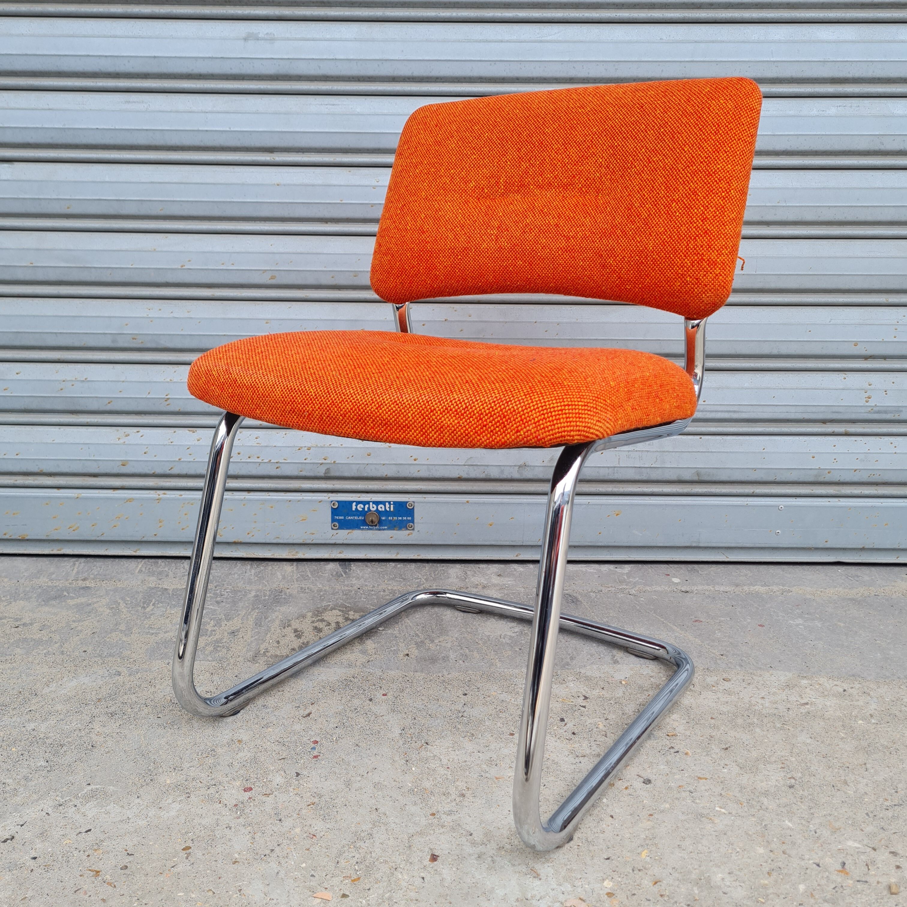 Armchair starfor 1970