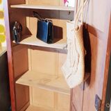 Parisian wardrobe