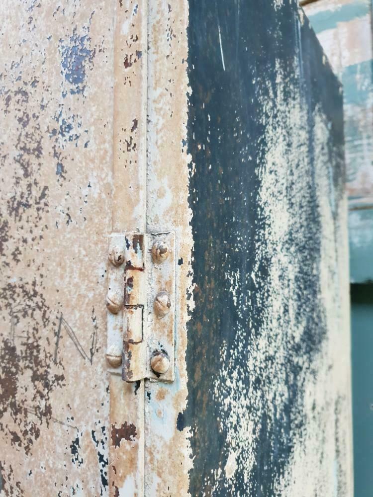 Armoire industrielle
