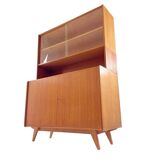 Vintage U-450 display cabinet – Jiroutek for Interier Praha