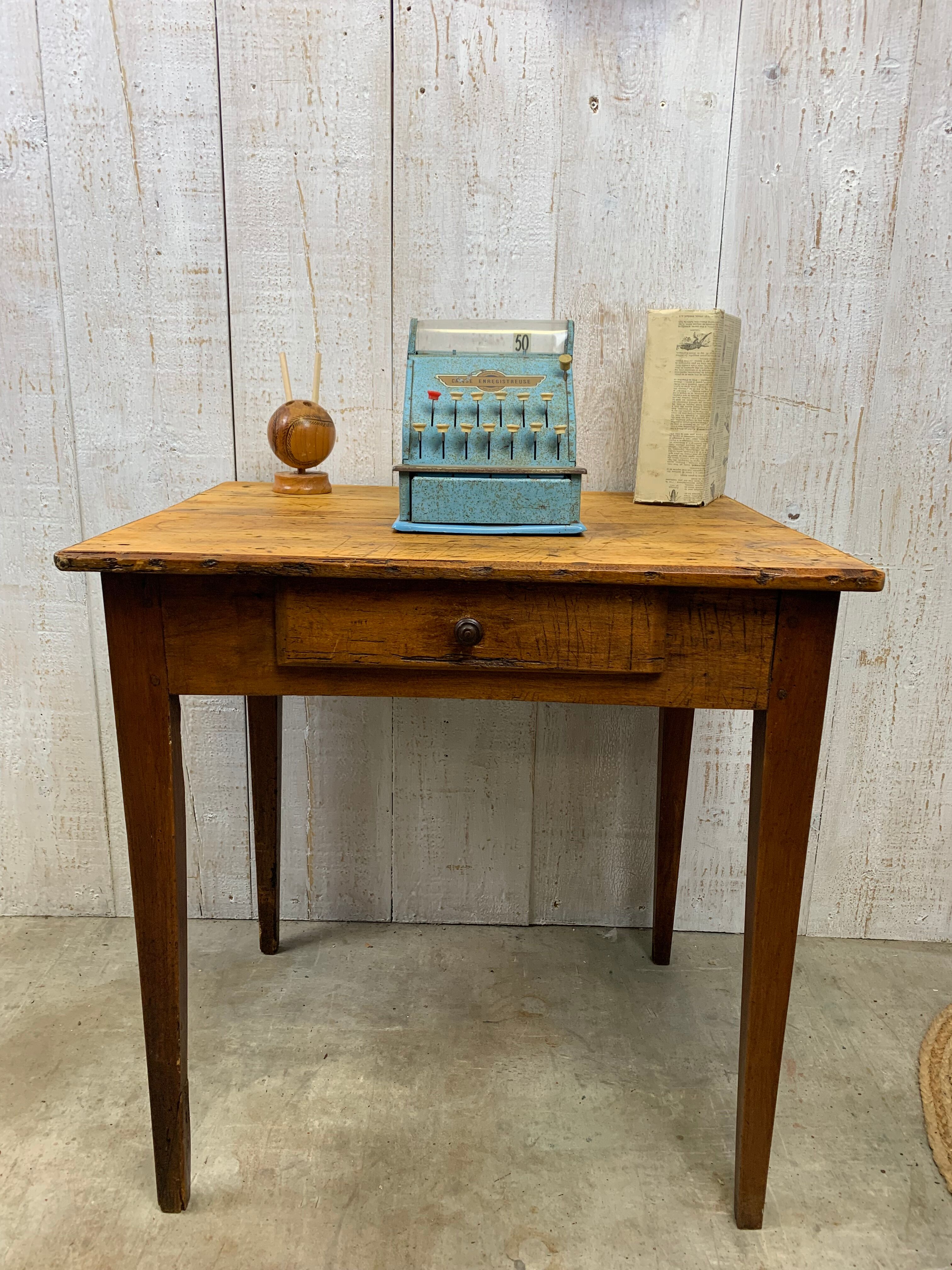 Vintage children's desk