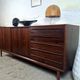 H.P. Hansen Brazilian Rosewood Sideboard