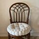 Vintage rattan chair