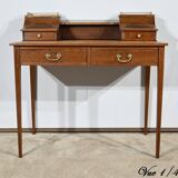 Mahogany Desk, Directoire style – 1920