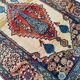 Tapis persan vintage