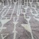 Large vintage MRIRT Berber rug in exceptional wool 300 x 200 cm