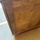 Renovated antique solid wood sideboard