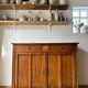 Vintage Parisian buffet