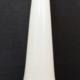 Vintage glass vase flower vase J-Line collection 35 cm