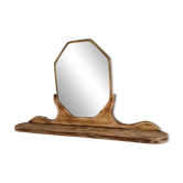 Vintage wall mirror