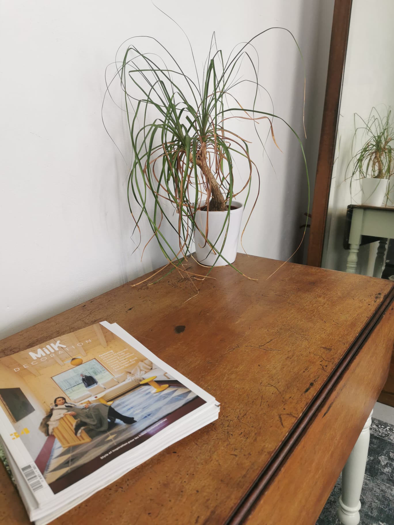 Vintage folding table