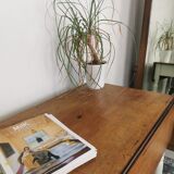 Table à abattants vintage