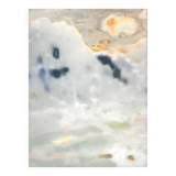 Mount Sainte Victoire, Robert Fleurent, 1950s