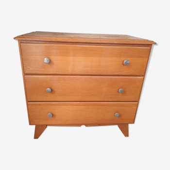 Commode des années 50 style scandinave