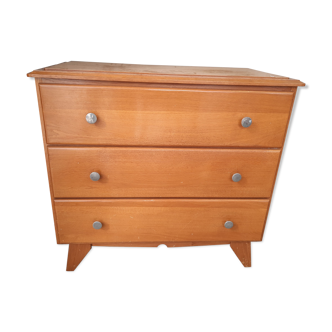 Commode des années 50 style scandinave