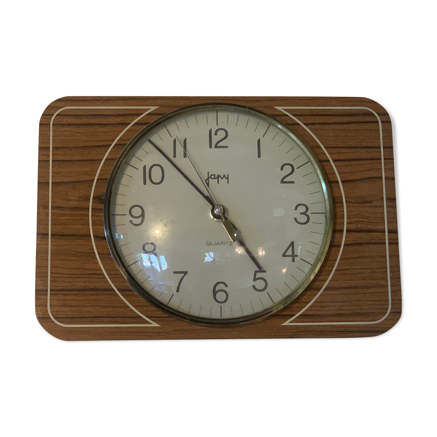 Pendule formica Japy