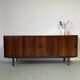 Buffet vintage en palissandre