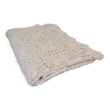 Granny crochet bedspread n°12